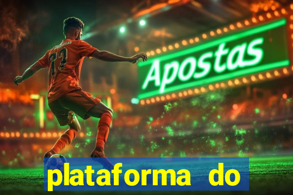 plataforma do rodrigo faro